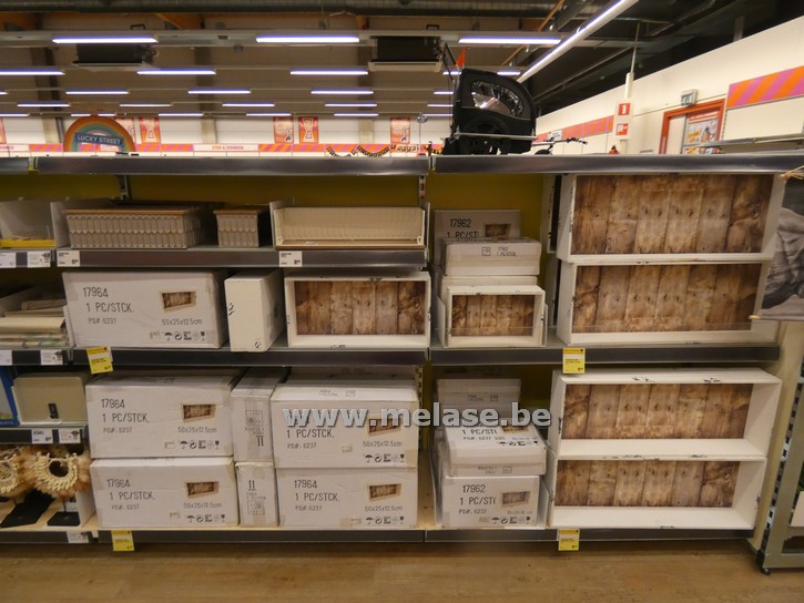 Wandelplanken - kaders - kaarsen - theelichthouders - decoratie