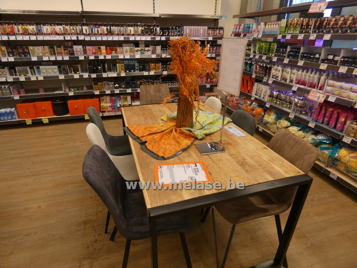 Tafel "rechthoekig"