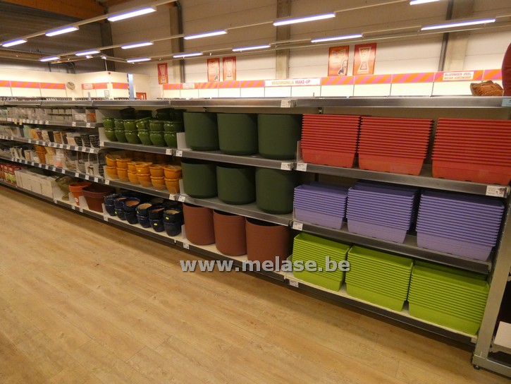 Plantenbakken - bloempotten - tuinverlichting ...