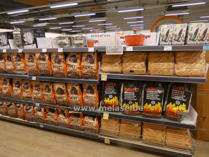 BBQ's - BBQ toebehoren - potten en pannen - blenders ...