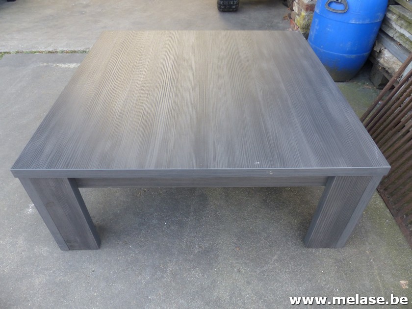 Salontafel "grijs"
