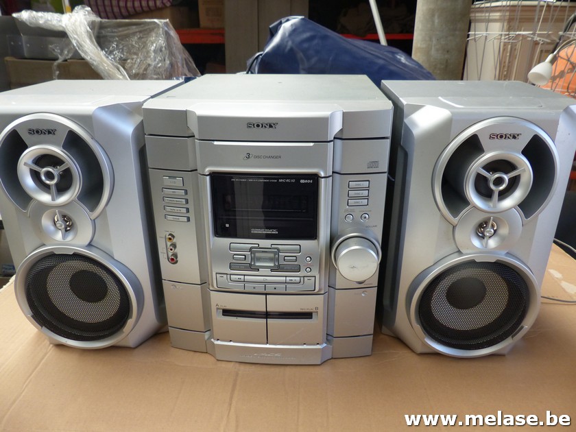 Stereo "Sony"