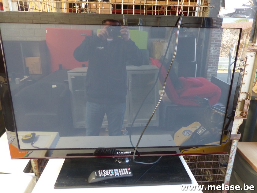 TV "Samsung"