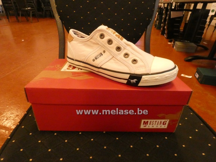 Mustang shoes - roze