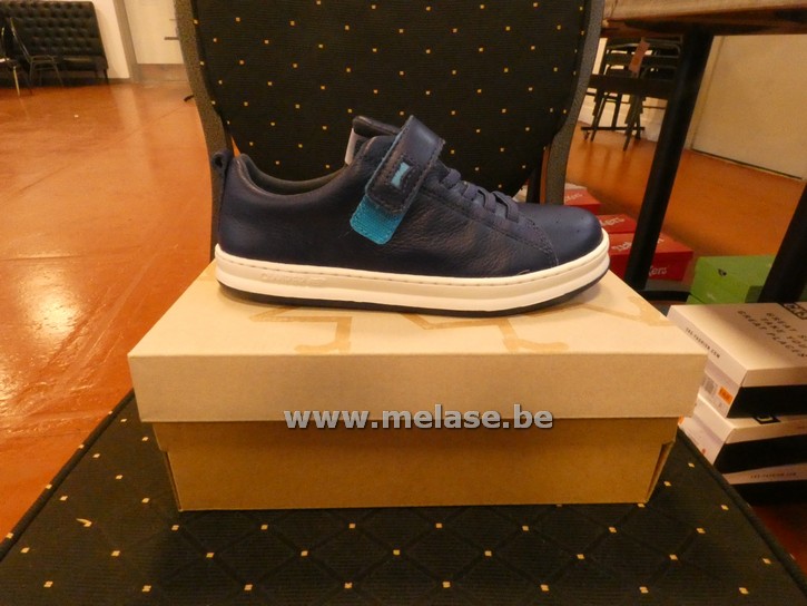 Camper For Kids - blauw