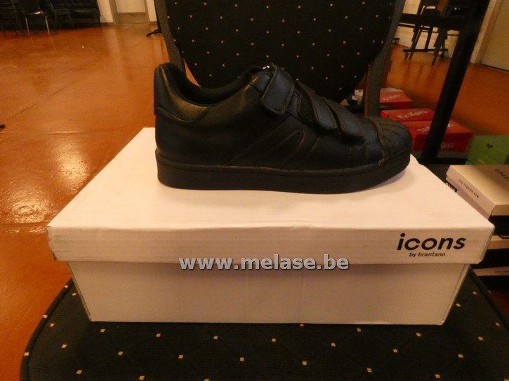 Icons - zwart