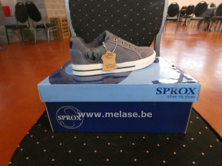 Sprox - jeans blauw