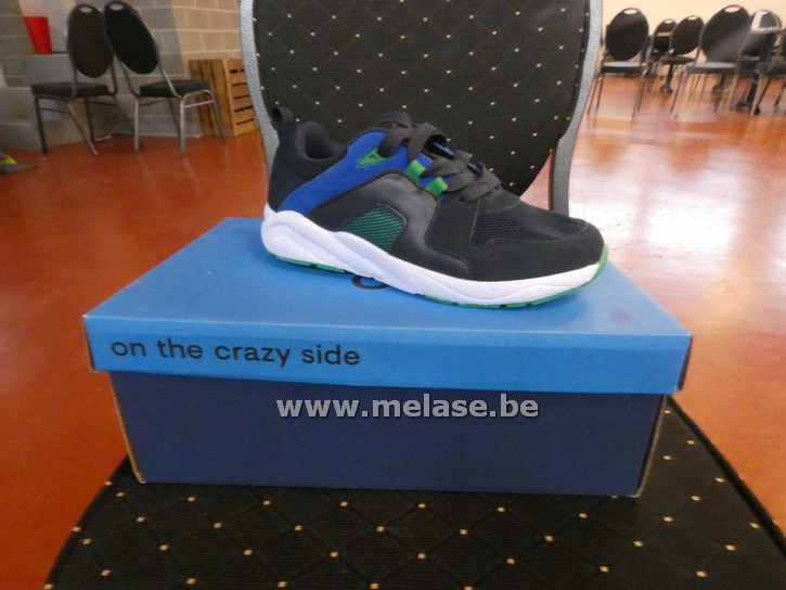 CKS - blauw/groen