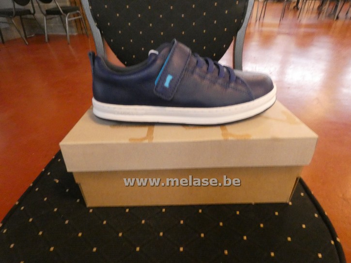 Camper For Kids - blauw