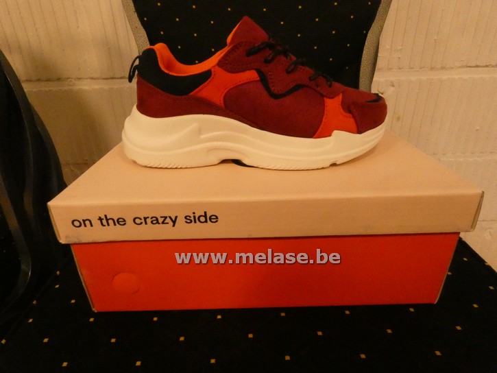 CKS - Donker rood
