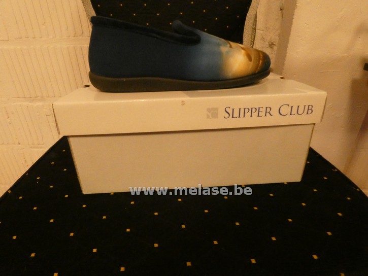 Slipper Club - Voetbal