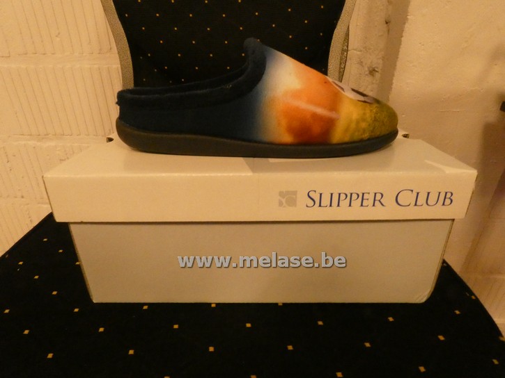 Slipper Club - Voetbal