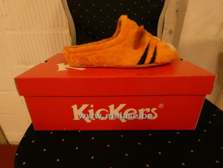 Kickers - tijger
