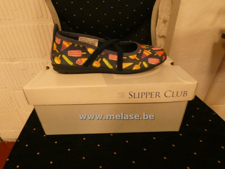 Slipper Club - ijsjes