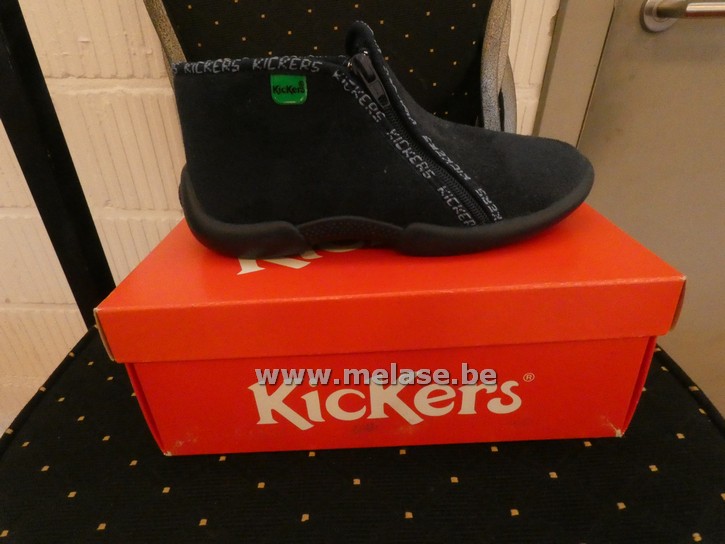 Kickers - blauw