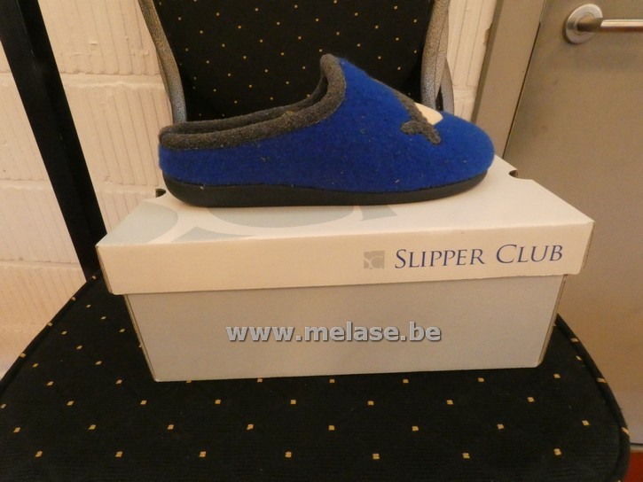Slipper Club - haai