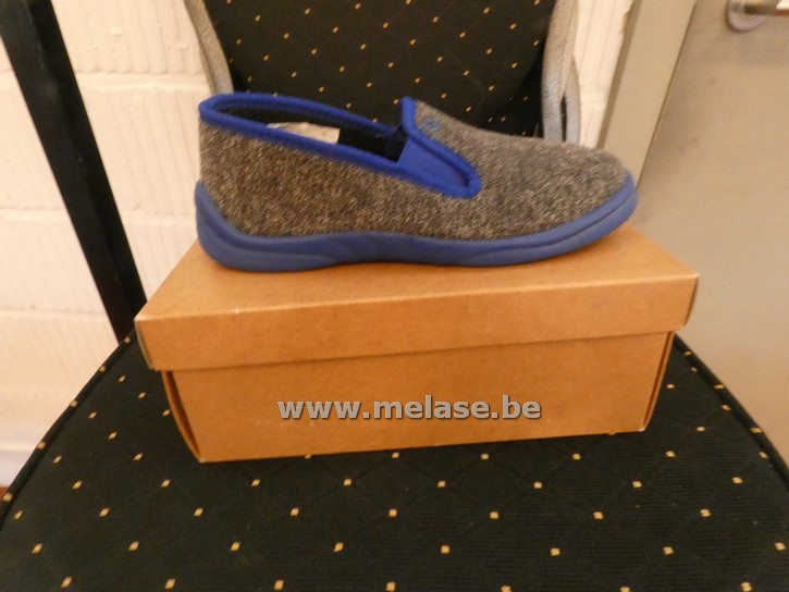 Icons - grijs/blauw