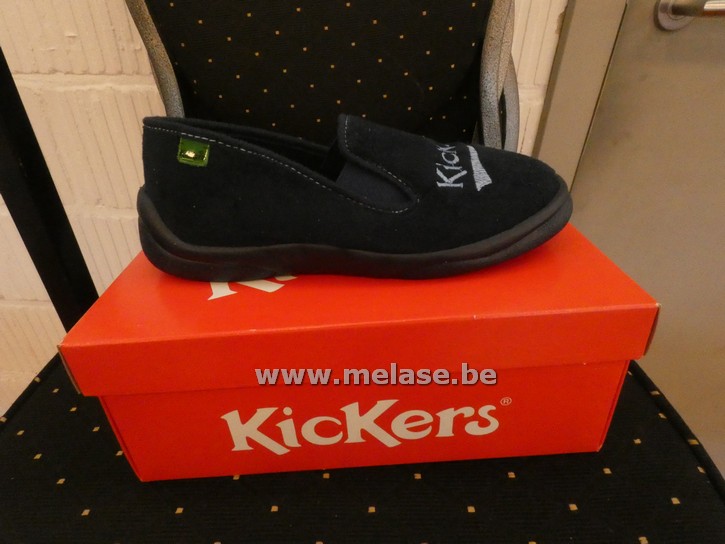 Kickers - blauw
