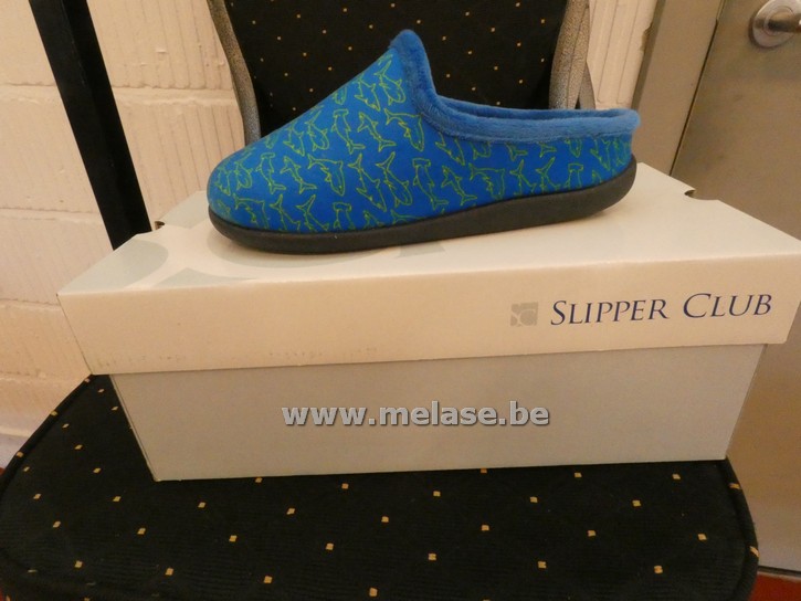 Slipper Club - haaien