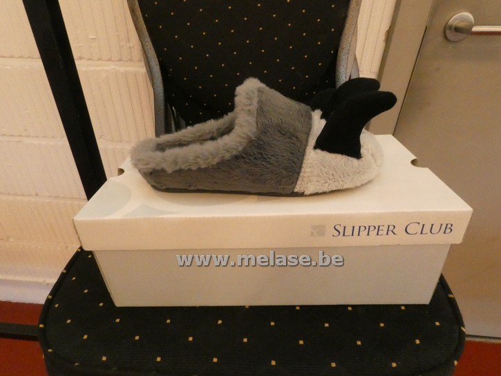 Slipper Club - monster