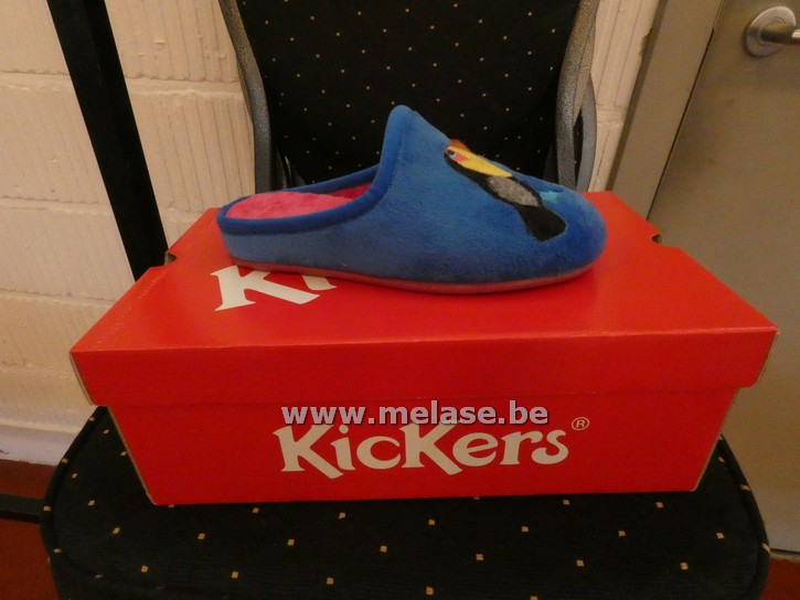 Kickers - toekan