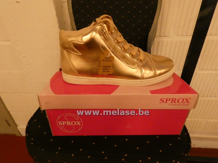 Sprox - roos