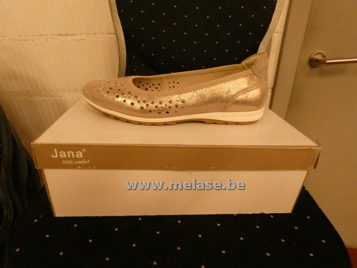 Jana - beige