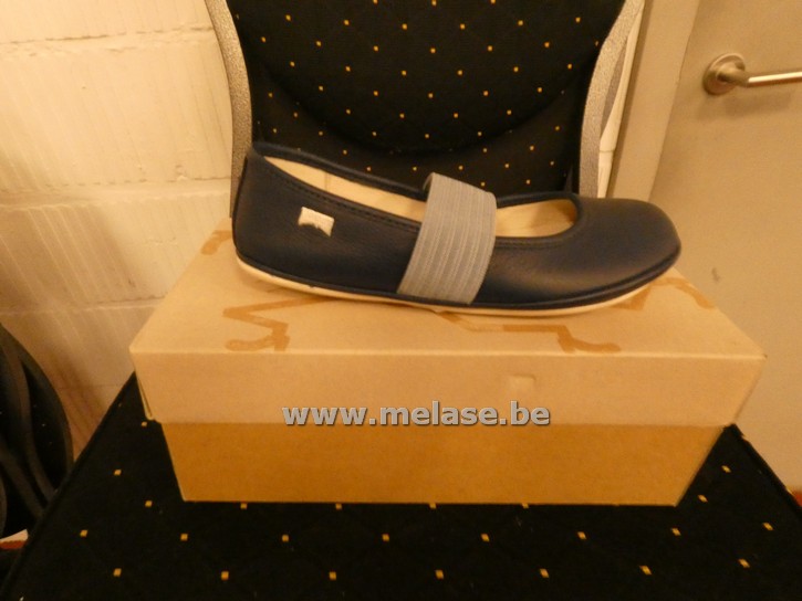 Camper For Kids - blauw