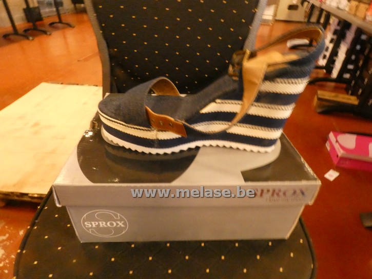 Sprox - jeans blauw
