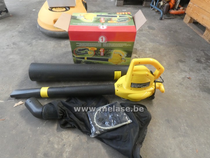 Bladblazer/zuiger "KBL-1100"