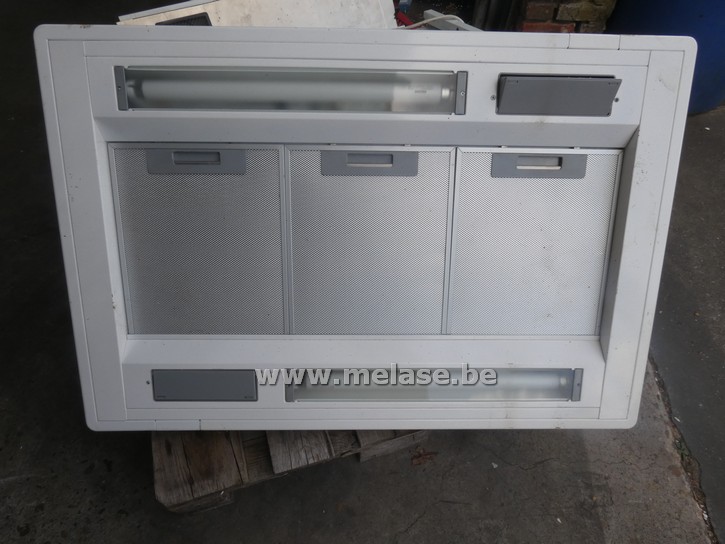 Dampkap "Faber - wit"