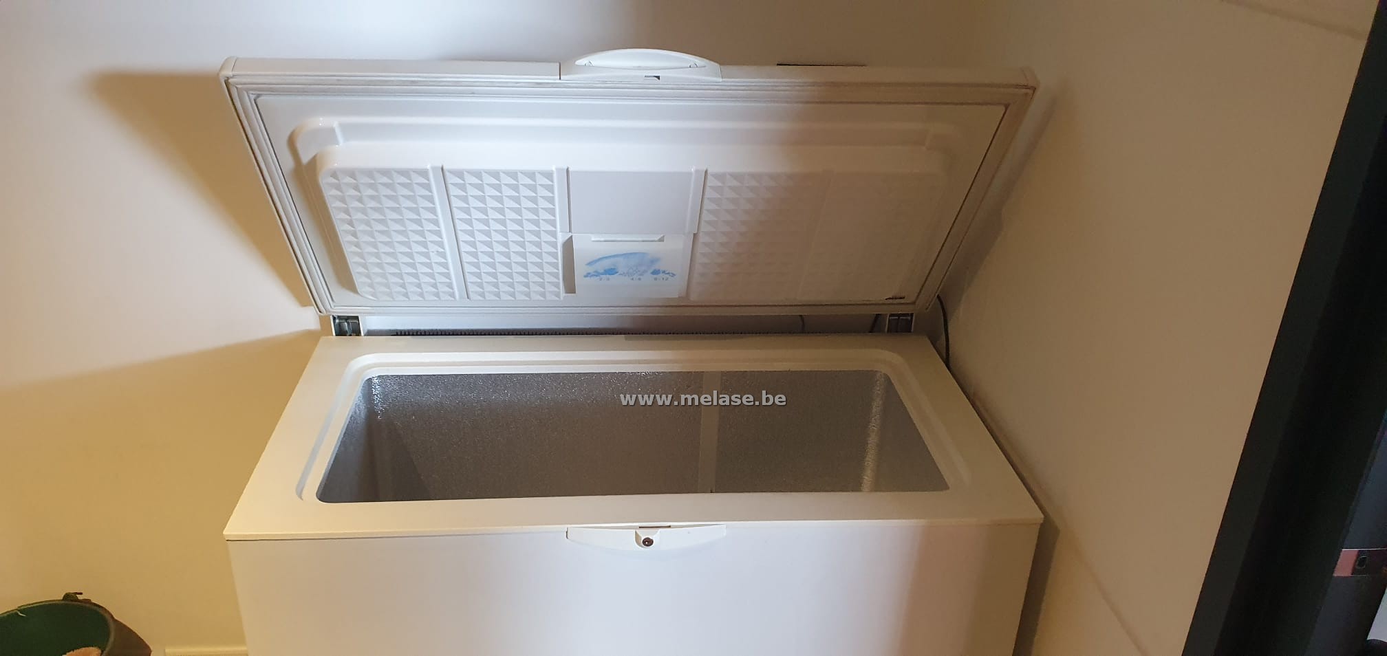 Diepvrieskoffer "Whirlpool"