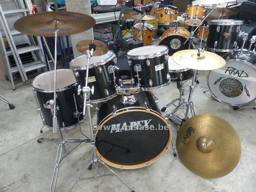 Drumstel "Mapex V-series"