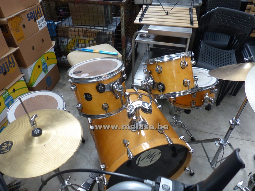 Drumstel "VMP drums"