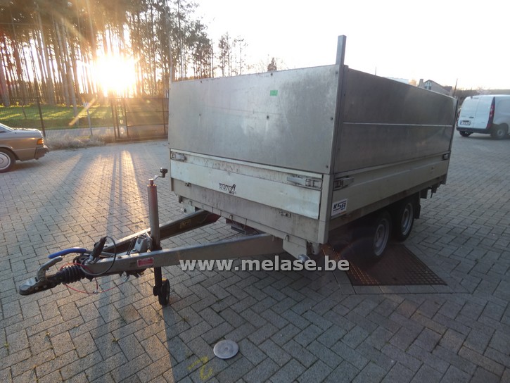 Aanhangwagen "Henra"