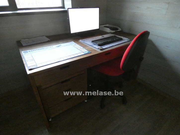 Bureel "hout"