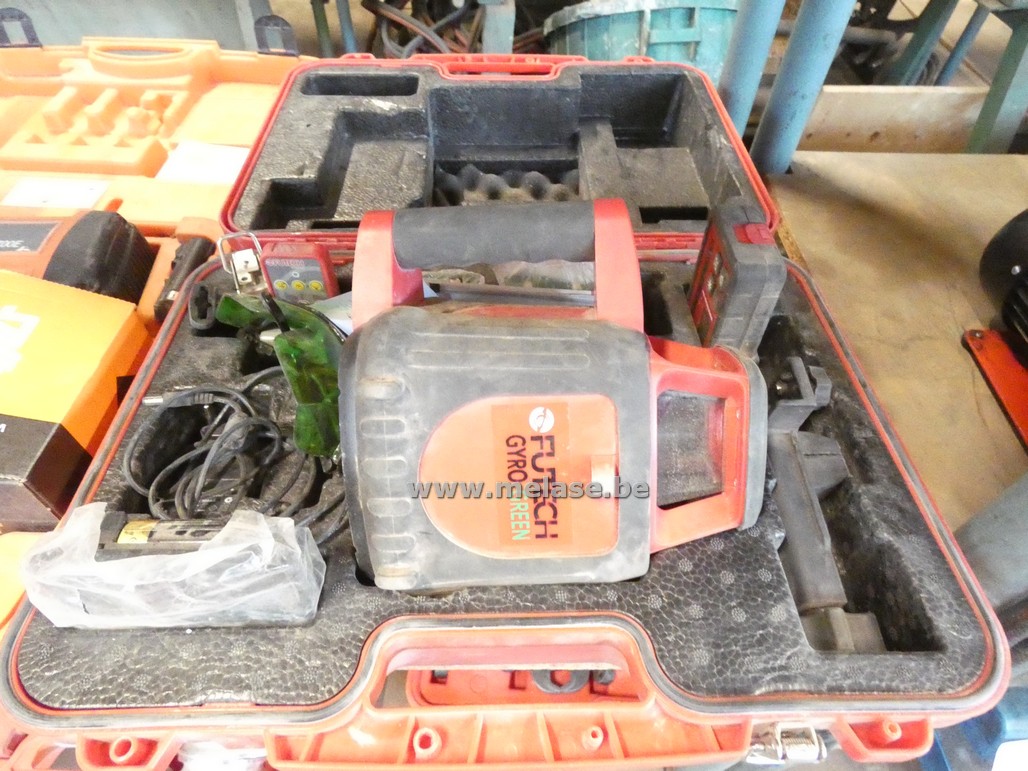 Rotatielaser "Fultech"