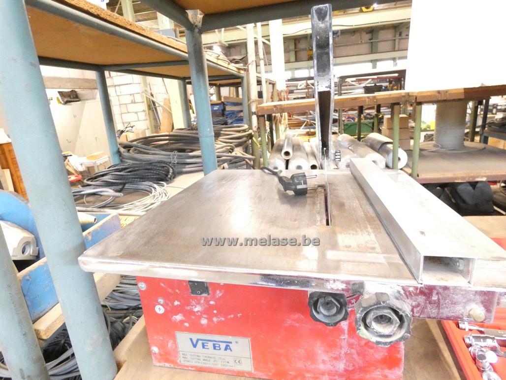 Snijtafel "Veba"