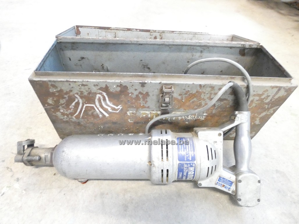 Elektrische boorhamer "Kango"