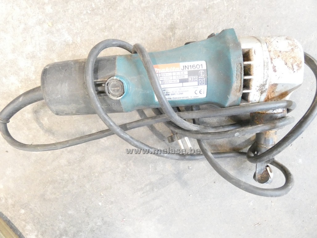 Knabbelschaar "Makita"