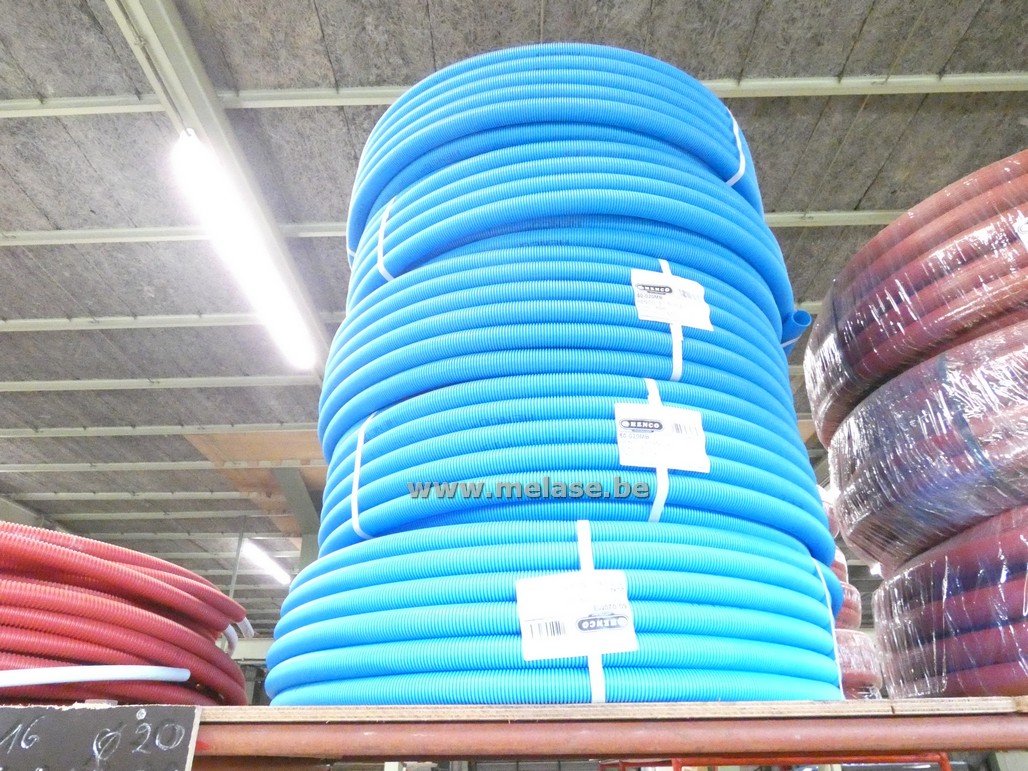 Flexibel "Henco - 20x2 - blauw"