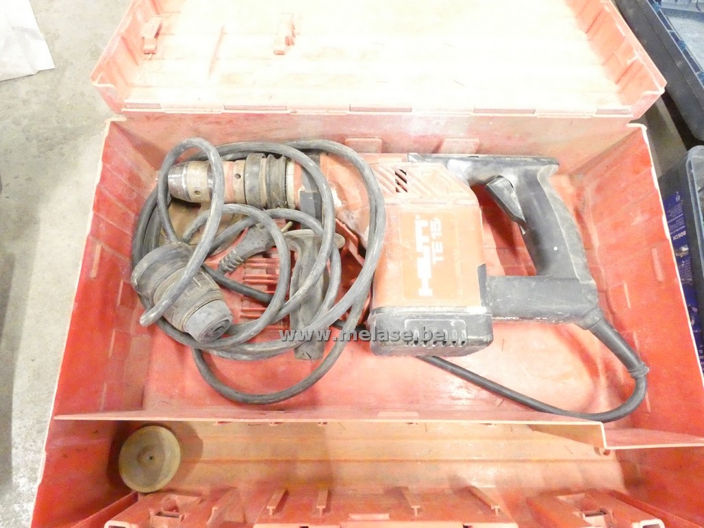 Boorhamer "Hilti"