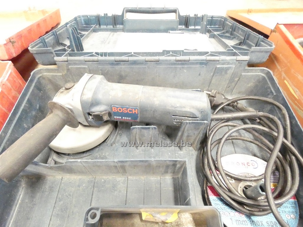 Haakse slijper "Bosch"