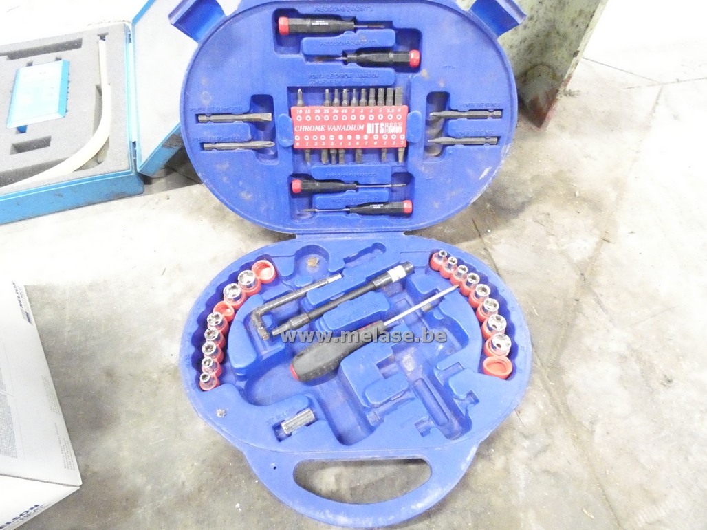Bitskoffer "Unifix"