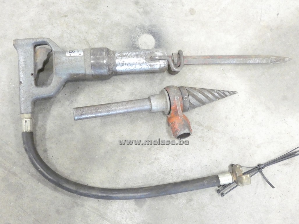 Drilboor "Spit 407"