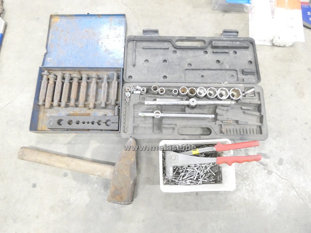 Klein gereedschap