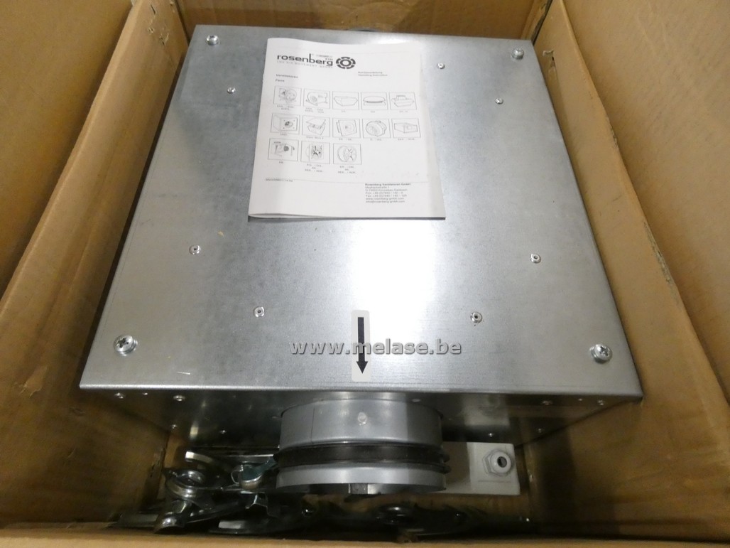 Ventilator "Rosenberg"