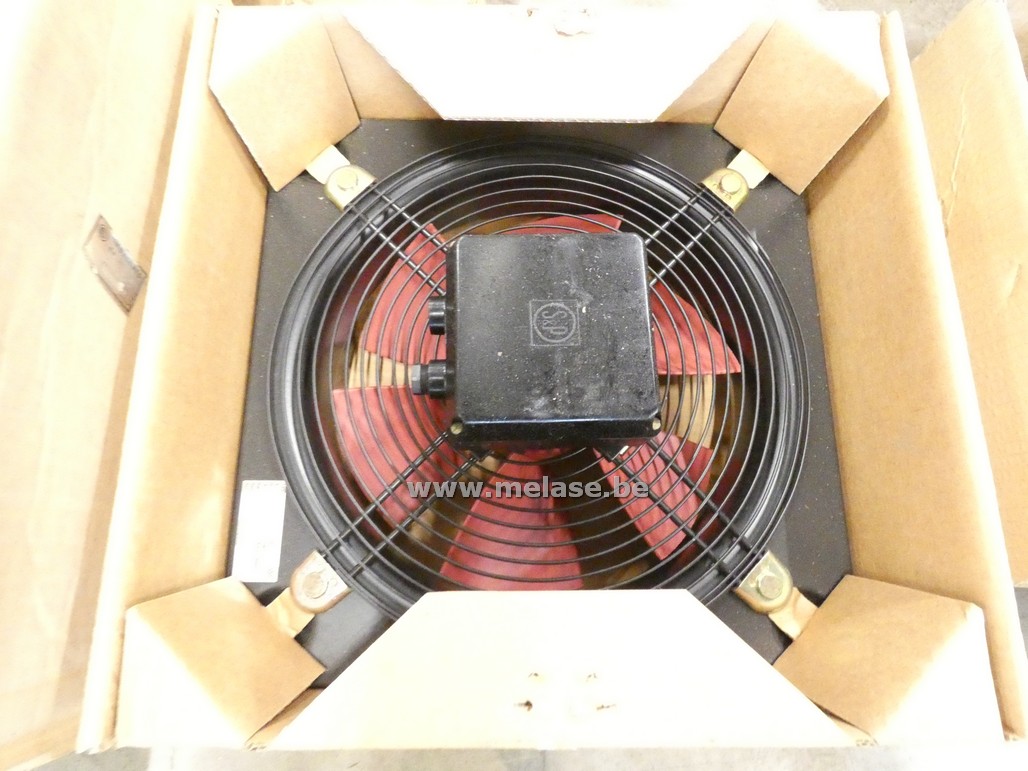 Ventilator "S&P"