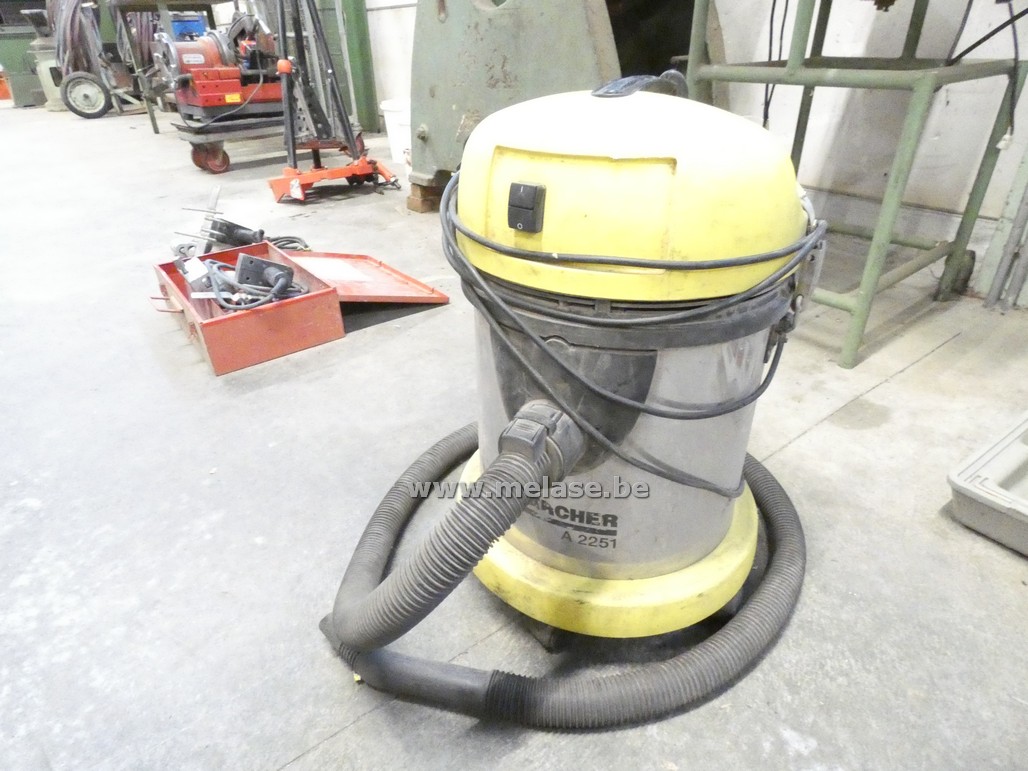 Stofzuiger "Karcher"