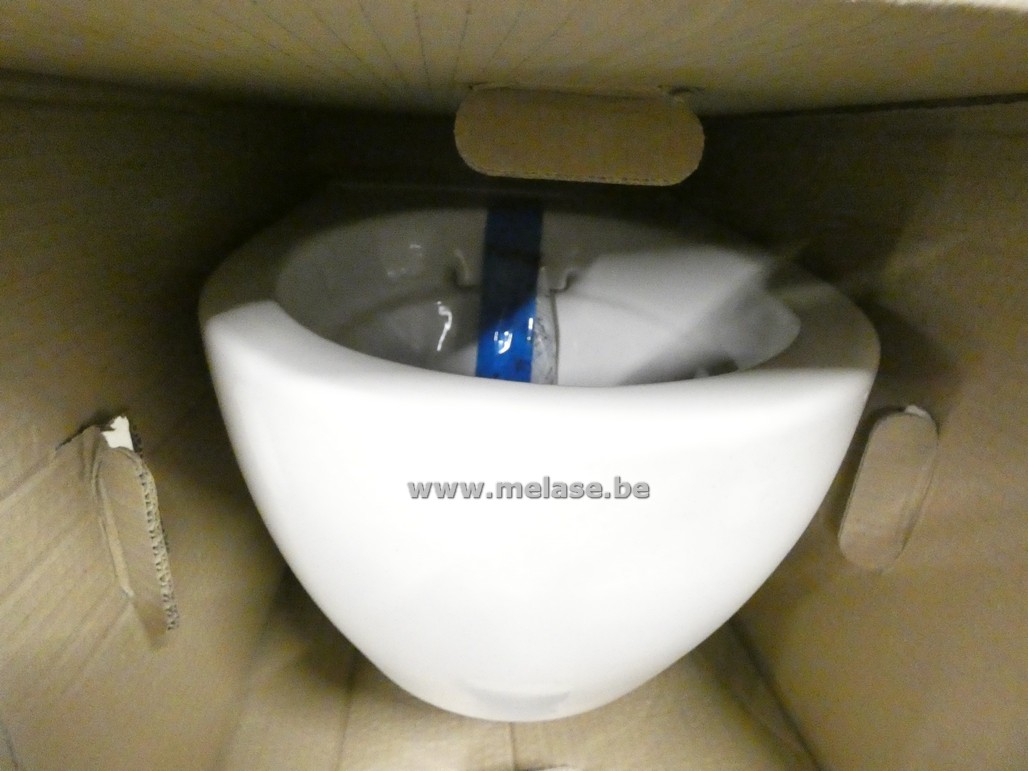 WC-pot